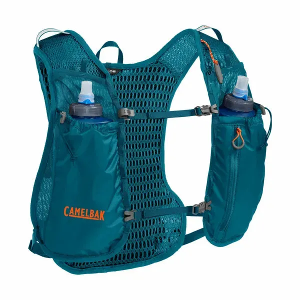 Trail Run Vest 34oz - Corsair Teal