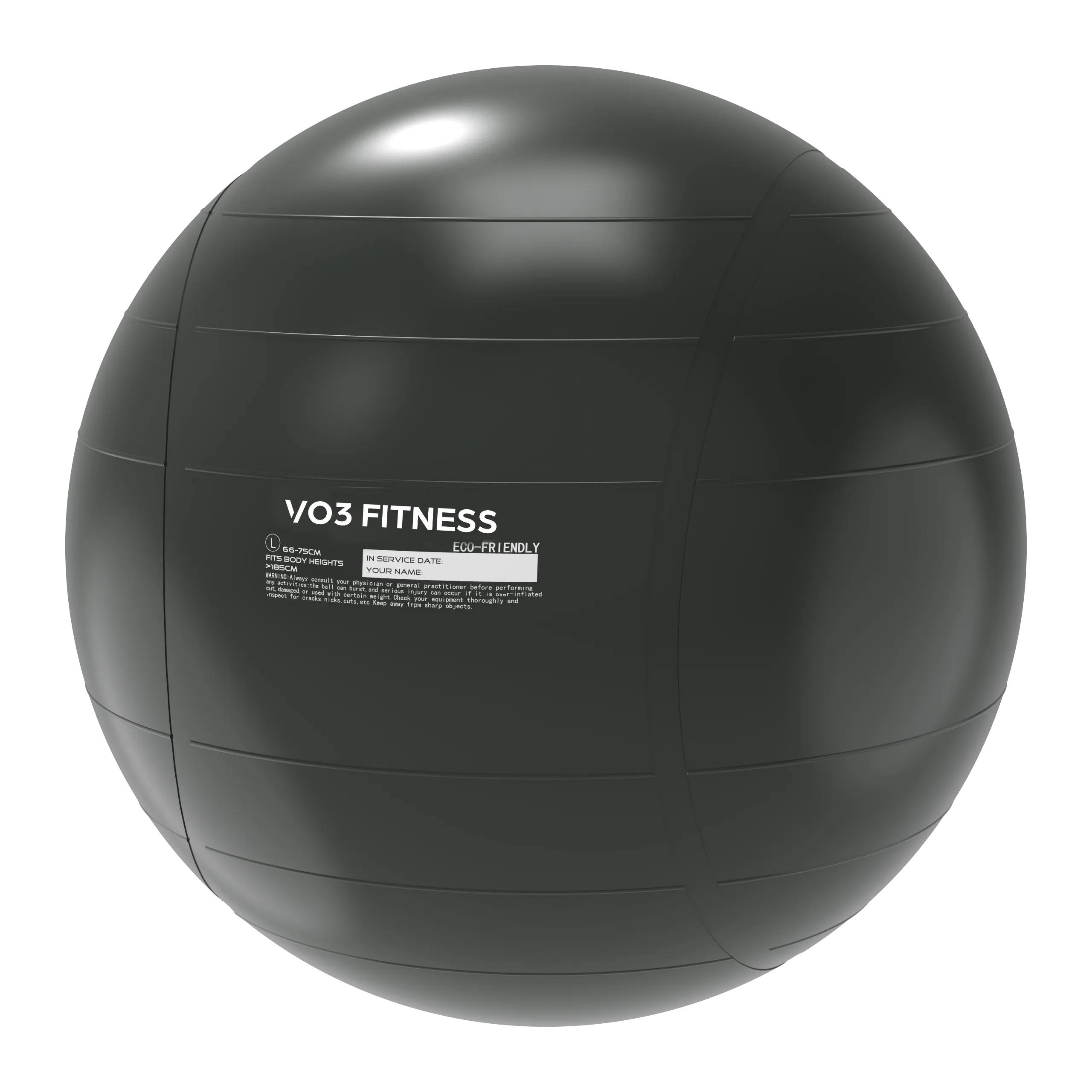 Ultimate Fitness Stability Ball
