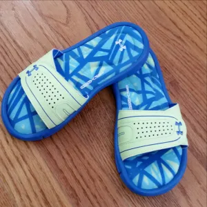 Under Armour® Girls Ignite Diverge Sandal