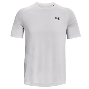 Under Armour Tiger Tech 2.0 Short Sleeve Tee - Mens - Halo Grey/Black