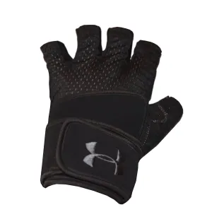 Under Armour Training Gloves Black