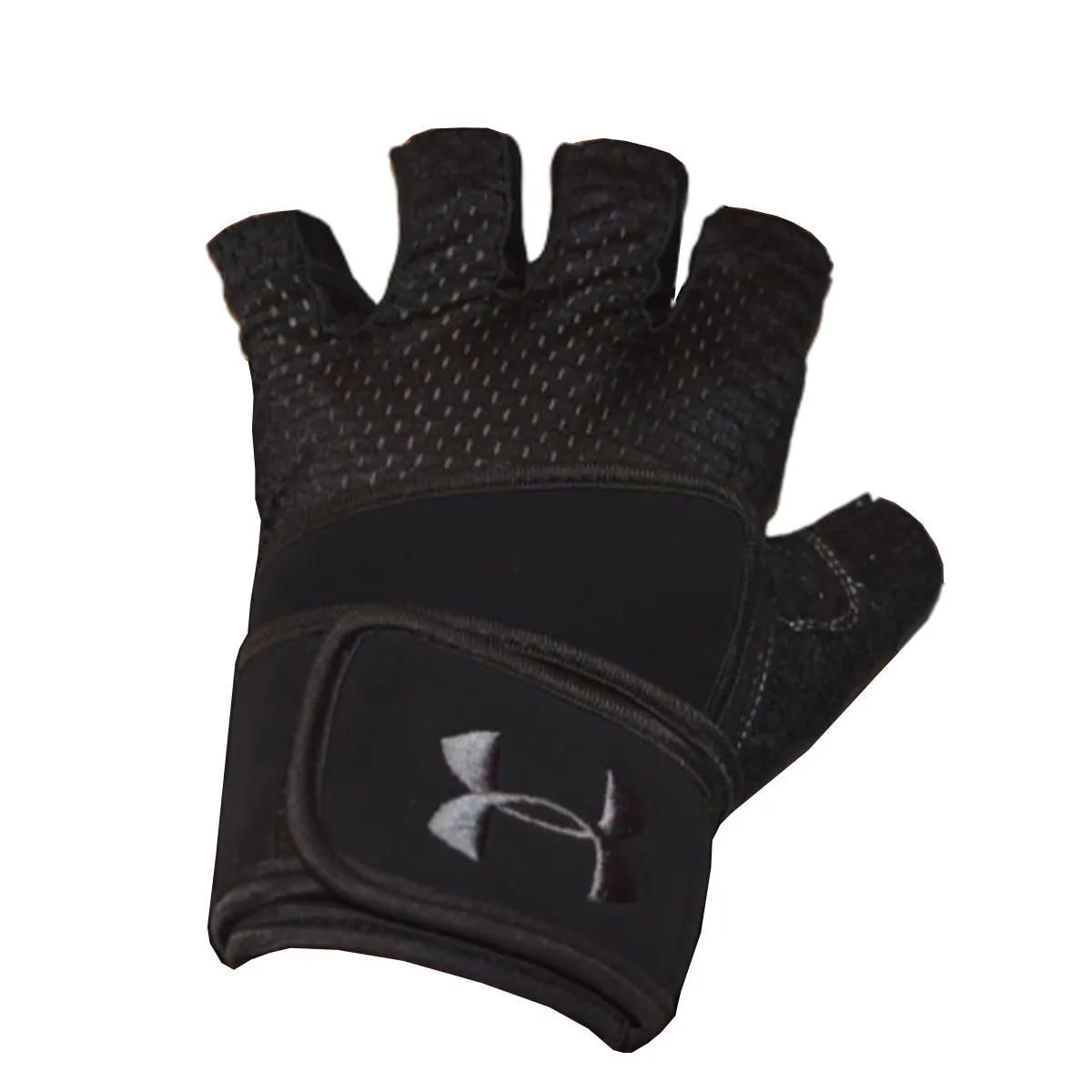 Under Armour Training Gloves Black