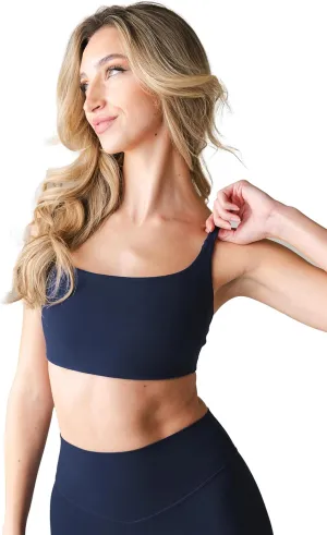 Vitality Cloud II Scoop Bra