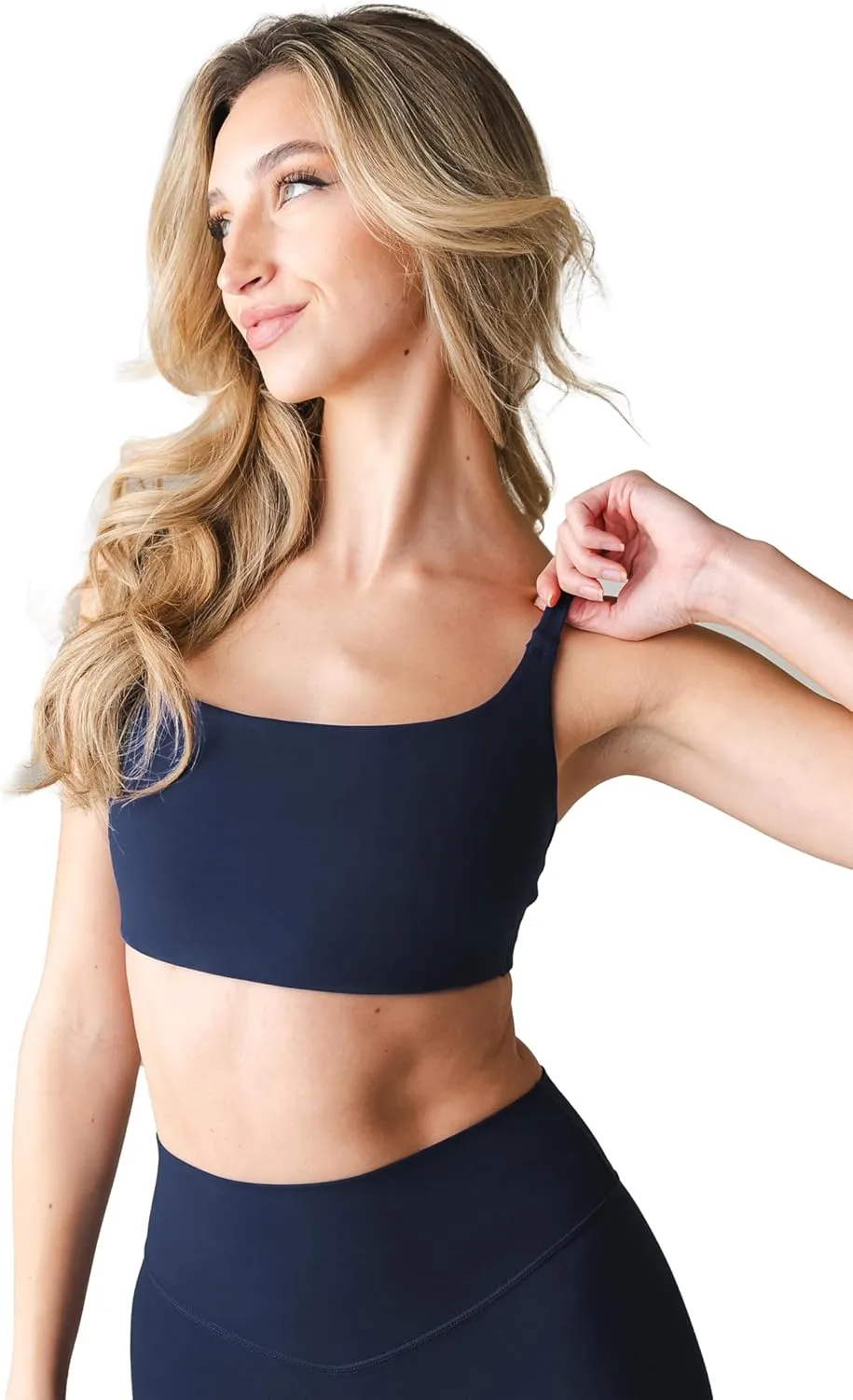 Vitality Cloud II Scoop Bra