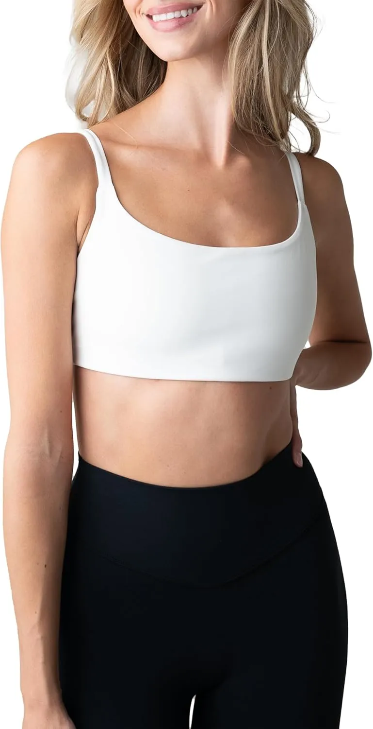 Vitality Cloud II Scoop Bra