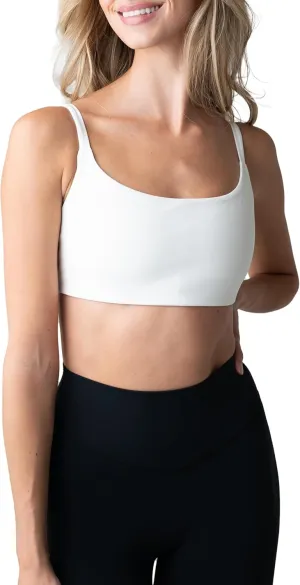 Vitality Cloud II Scoop Bra
