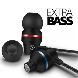 Wired Earphones with Mic